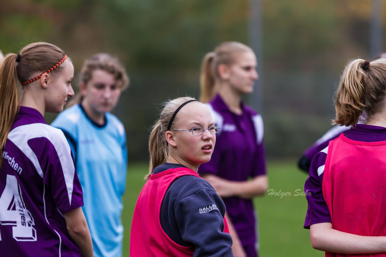 Bild 75 - B-Juniorinnen FSC Kaltenkirchen - Holstein Kiel : Ergebnis: 0:10